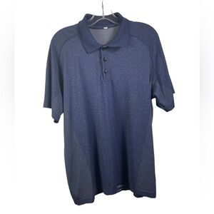 Lululemon Metal Vent Tech Polo